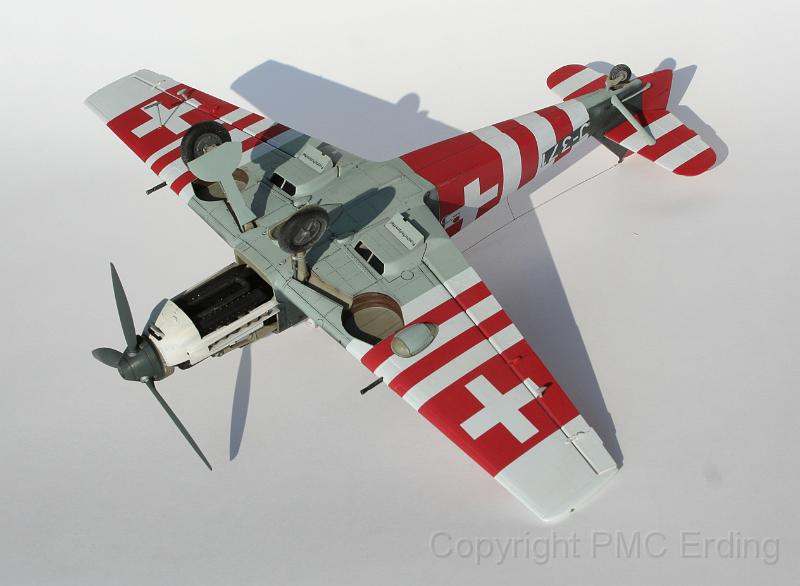 Bf109E Trumpeter 1-32 Höhne Andreas 02.jpg